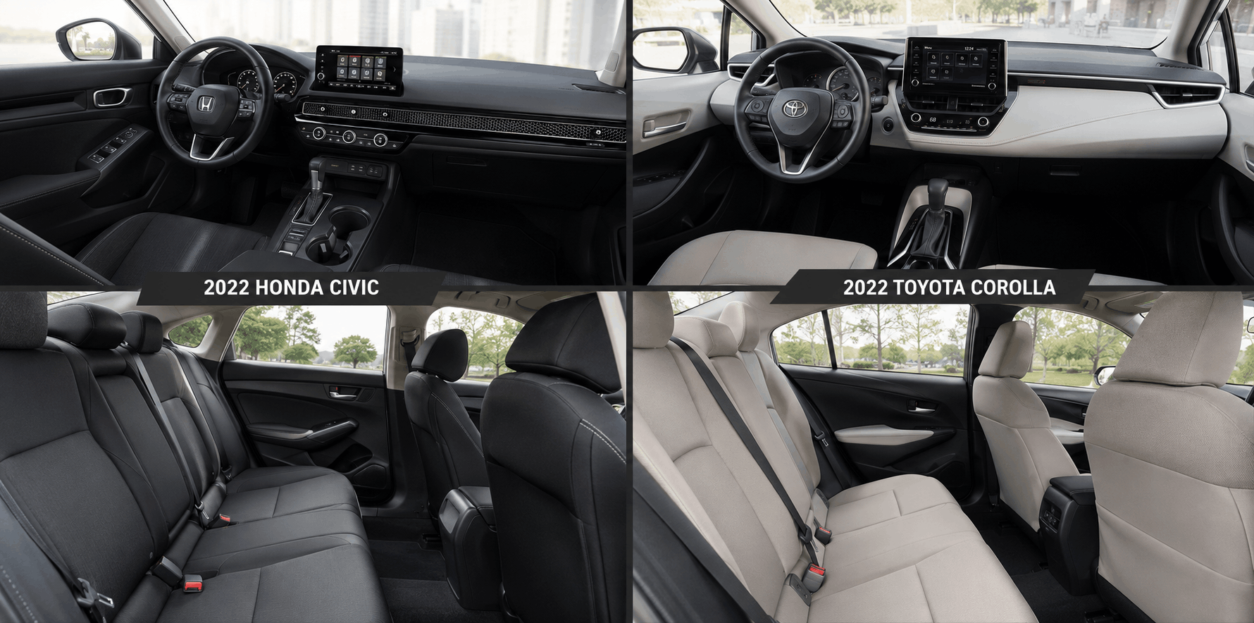 Interior Space And Tech
