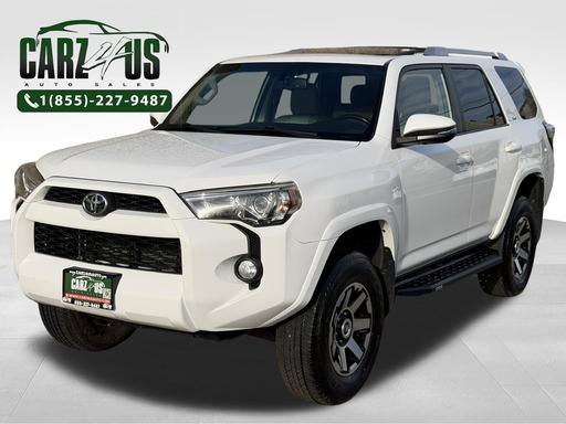 Toyota 4runner