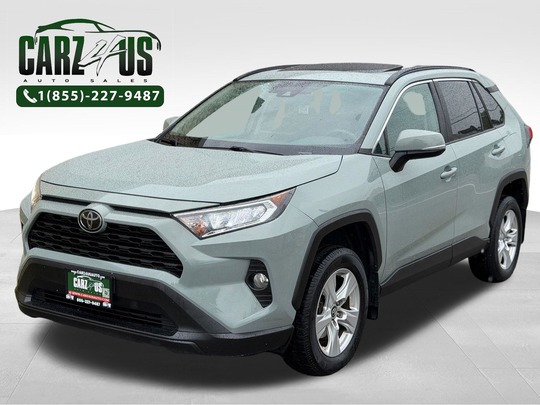 Toyota Rav4