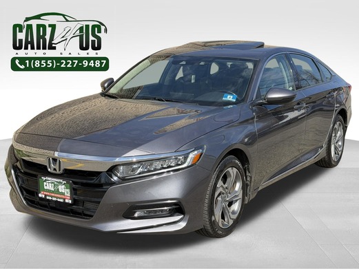 Used Honda Accord NJ