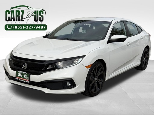 Used Honda Civic NJ