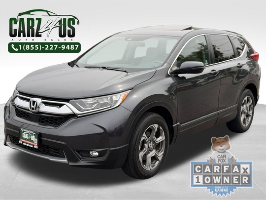 Used Honda CR-V NJ