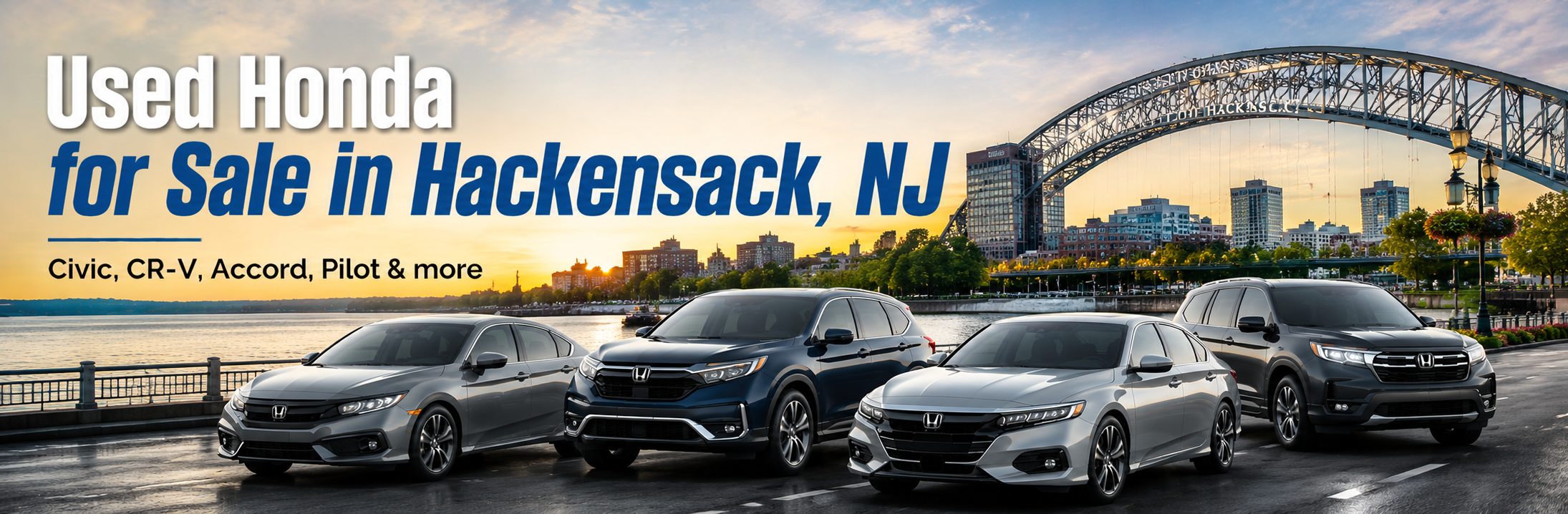 Used Honda Hackensack NJ