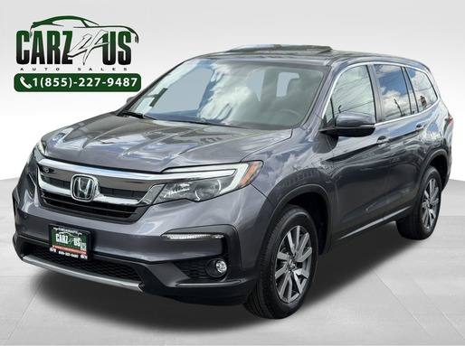 Used Honda Pilot NJ