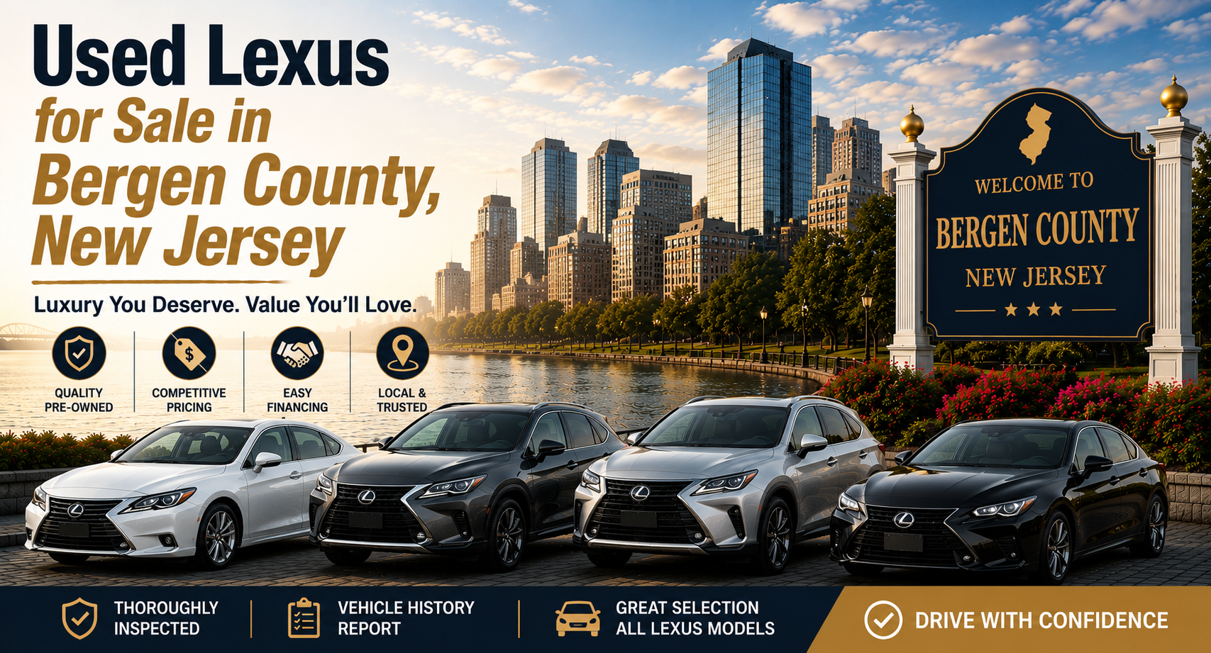 Used Lexus