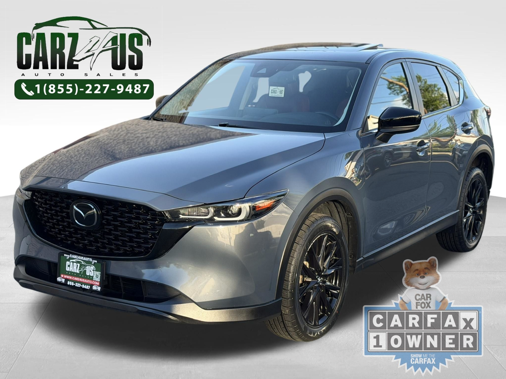 Used Mazda Cx 5
