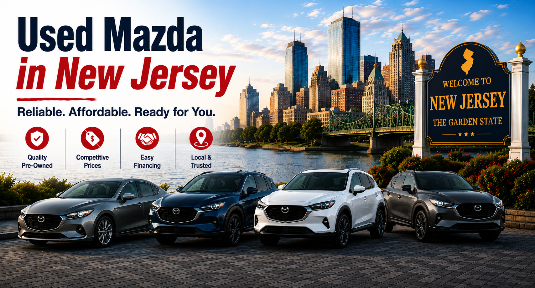 Used Mazda Nj