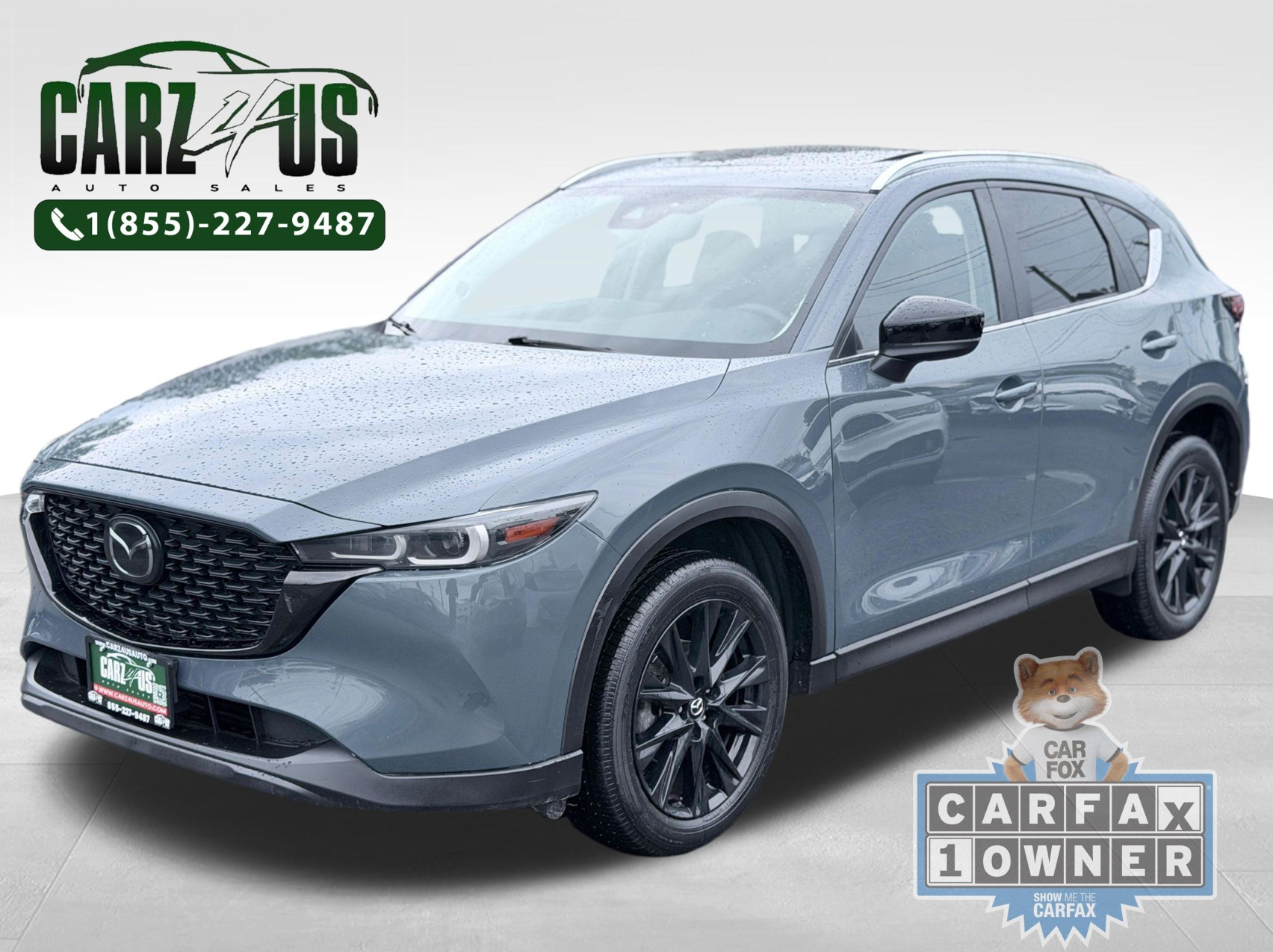 Used Mazda