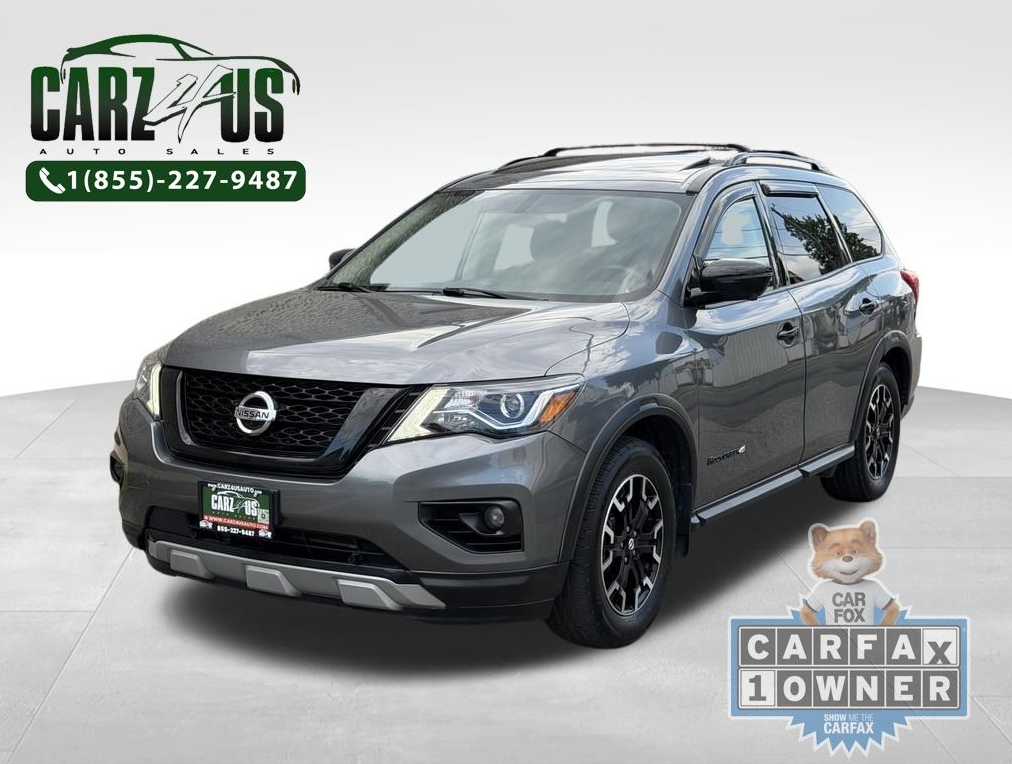 Used Nissan