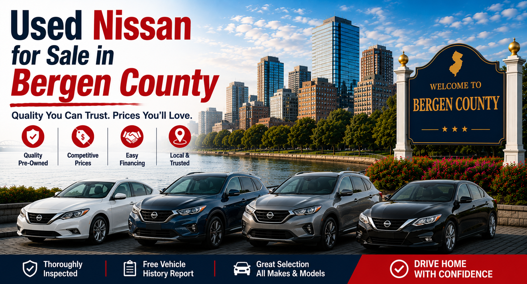 Used Nissan