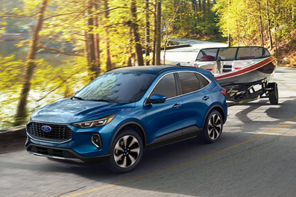 2023 Ford Escape