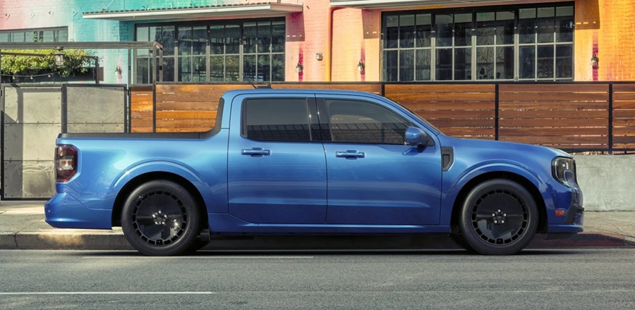 Introducing the 2025 Ford Maverick in Mabank, TX