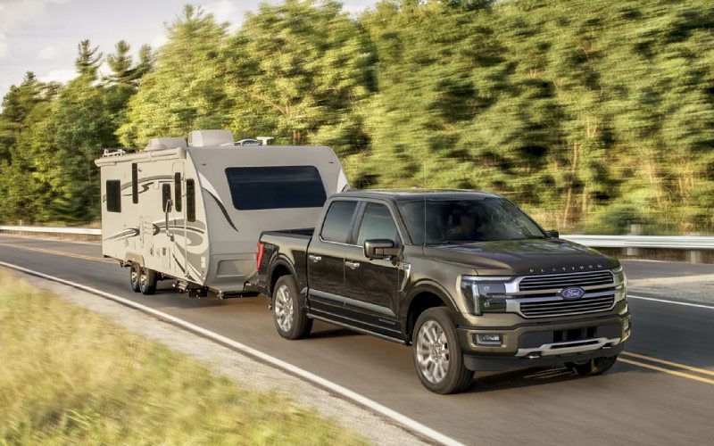 Discover the 2025 Ford F-150 in Mabank TX
