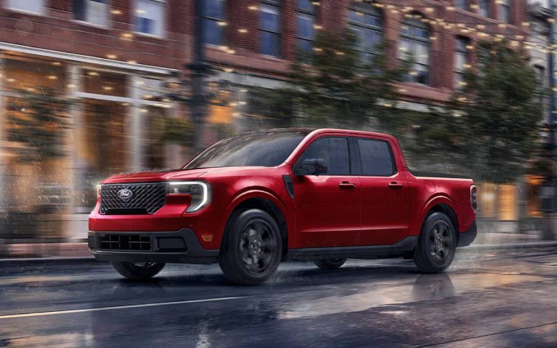 Why the 2025 Ford Maverick Stands Out in Mabank, TX