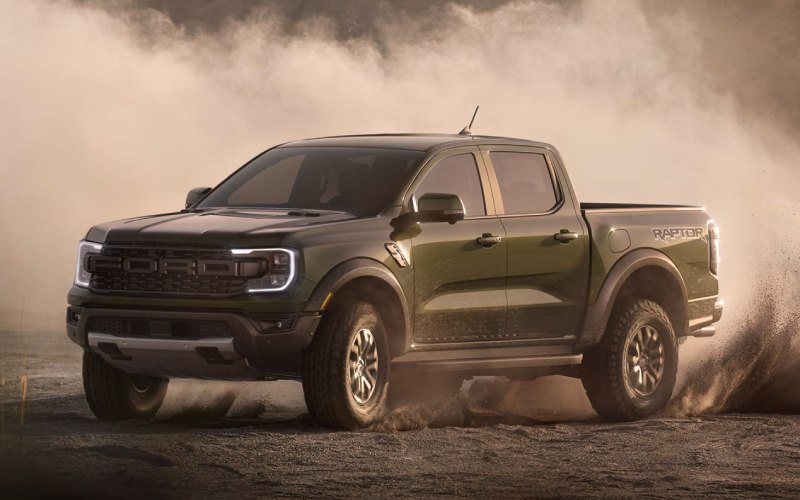 Unlock Adventure with the 2025 Ford Ranger near Canton, TX