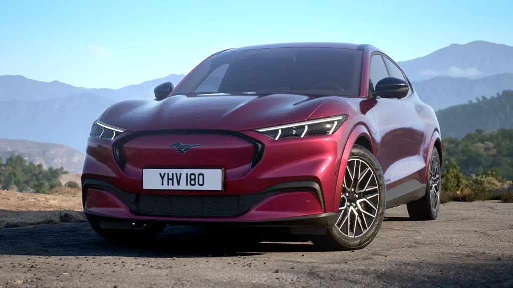 2025 Mustang Mach E 10 (1)