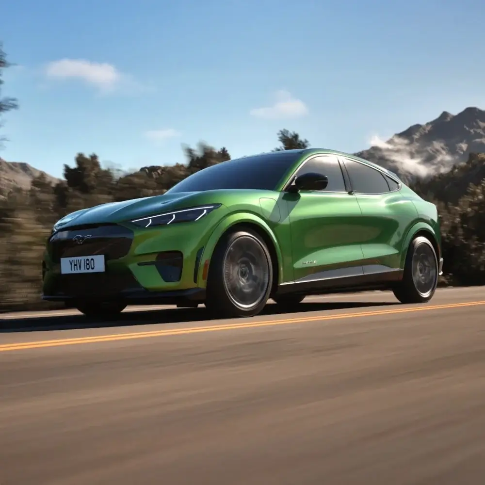 2025 Mustang Mach E 9 (1)