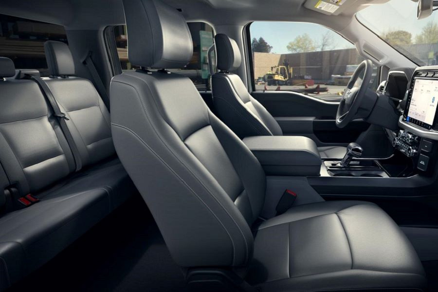 22 Frd F15 Bev 53725