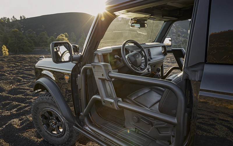 23 Ford Bronco Utility 1