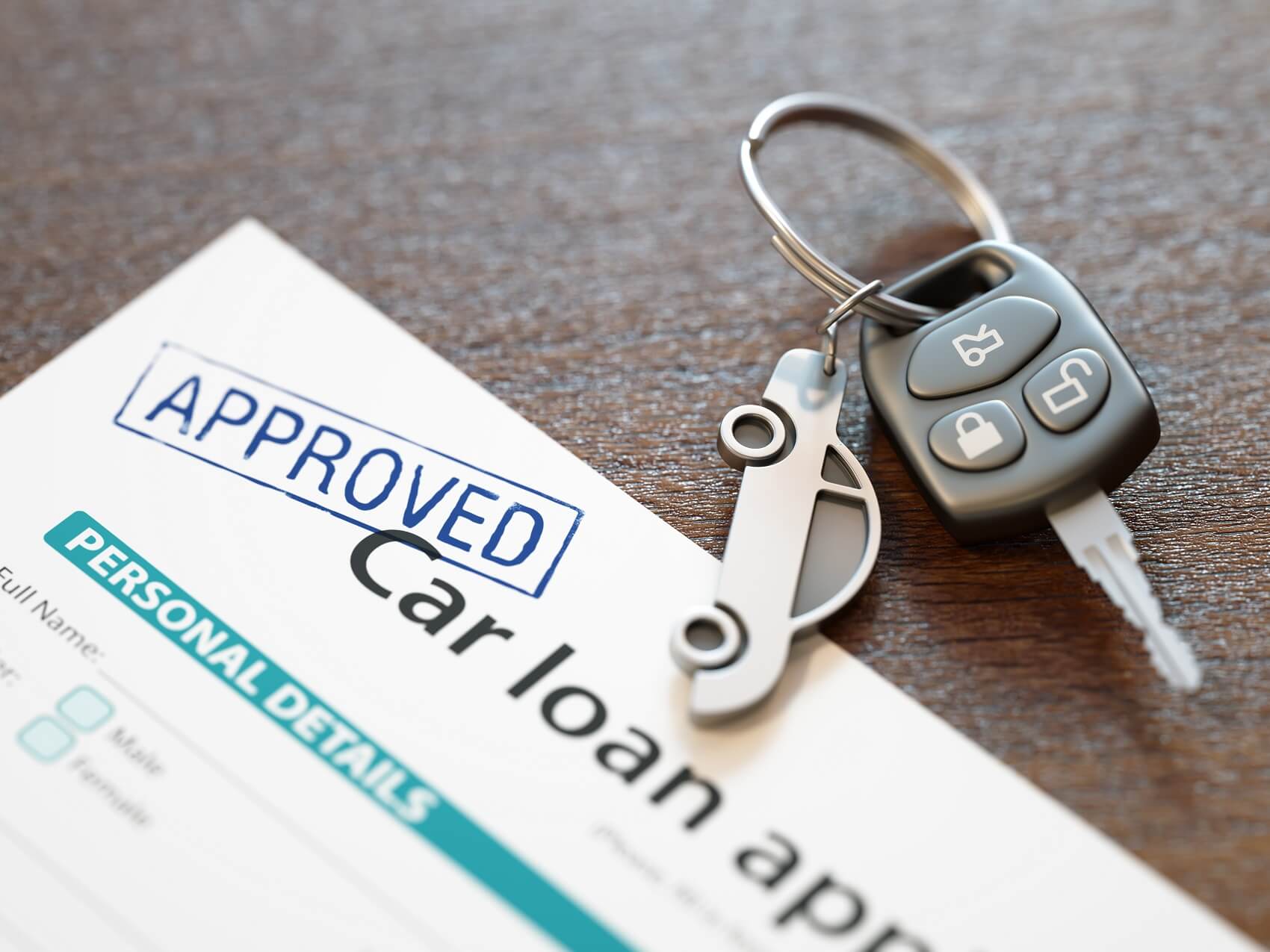 car loan application