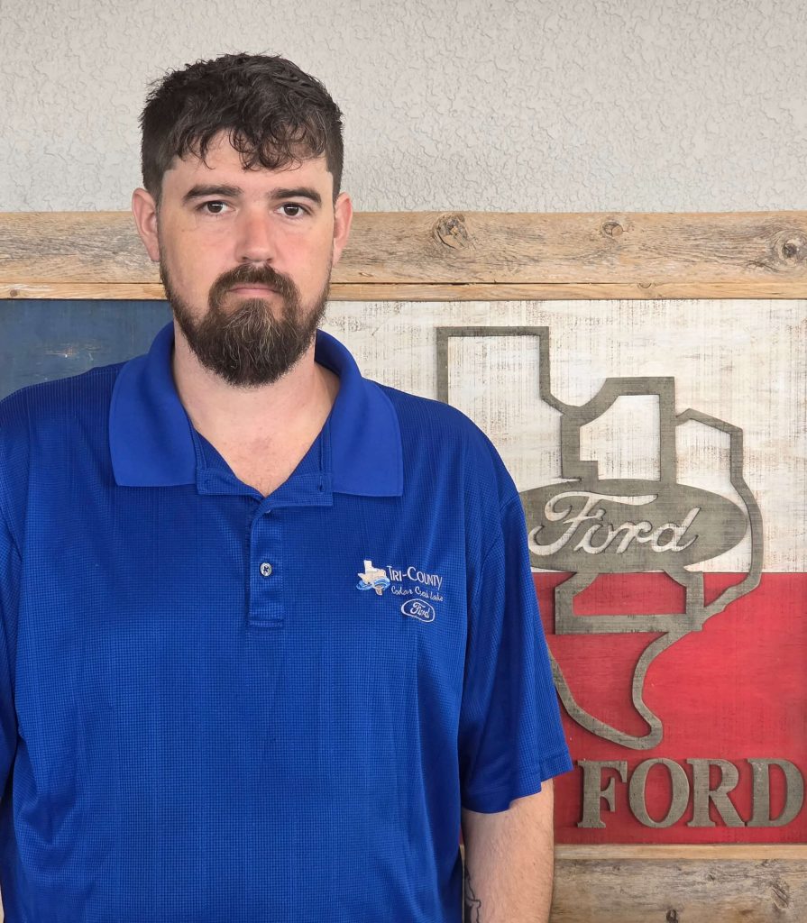 Cj Gallegos Service Advisor