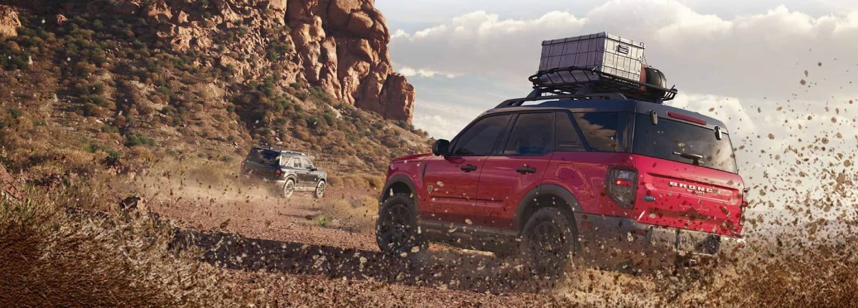 2025 Ford Bronco Sport in Mabank, TX