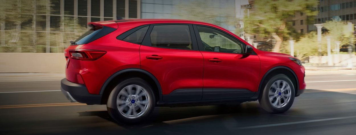 2025 Ford Escape