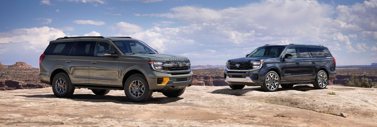 2025 Ford Expedition
