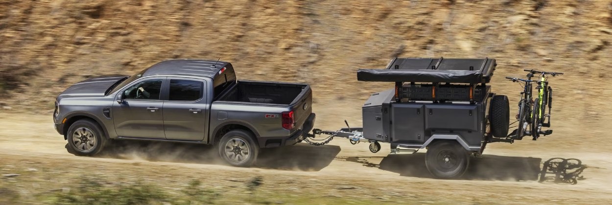 2025 Ford Ranger near Terrell, TX