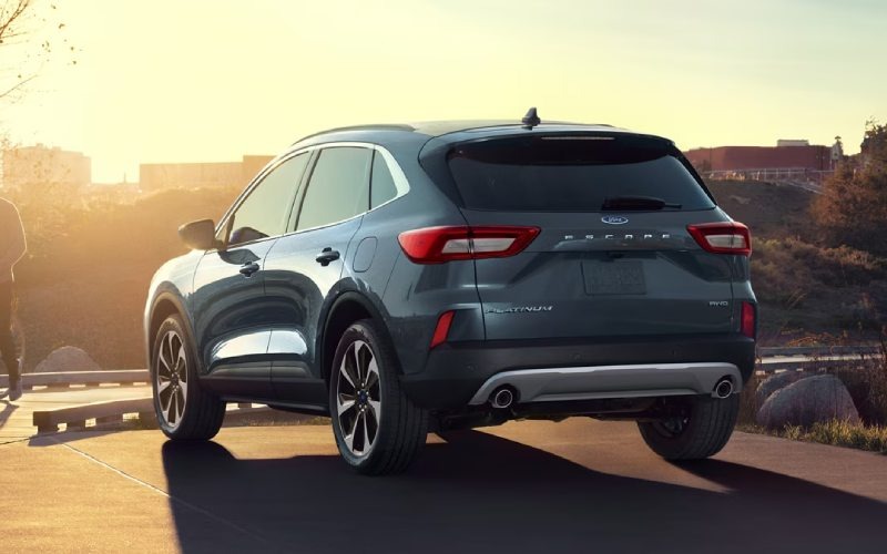 2025 Ford Escape