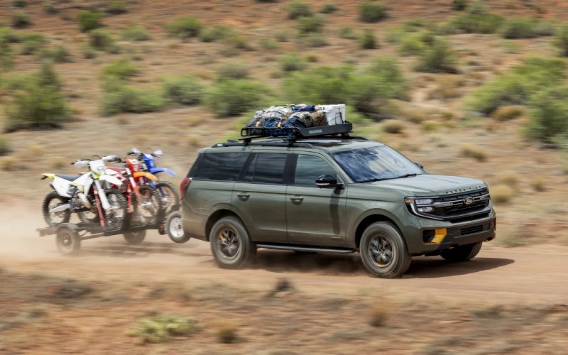 2025 Ford Expedition