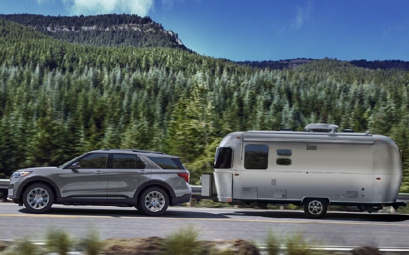 2025 Ford F-150 near Athens, TX