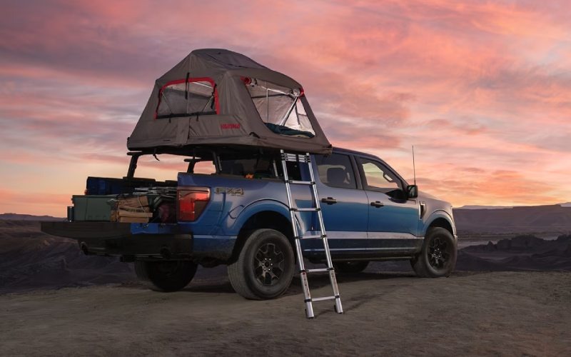 2025 Ford F-150 vs 2025 GMC Sierra 1500 in Mabank, TX