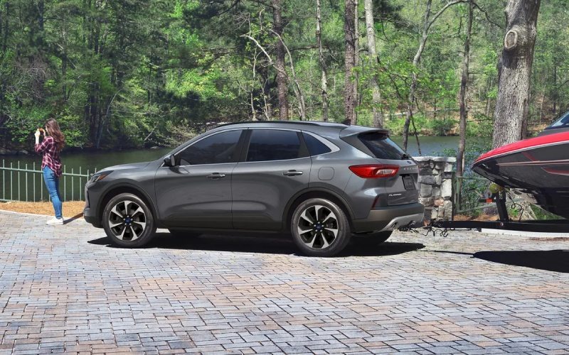 2025 Ford Escape