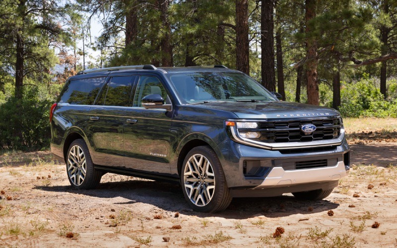 2025 Ford Expedition