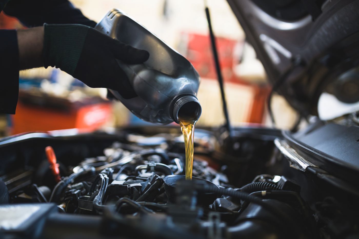 Oil Change near Me