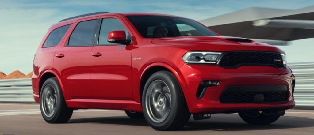 Used 2022 Dodge Durango