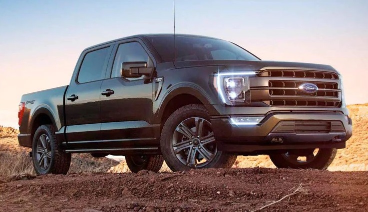 Used Ford F 150