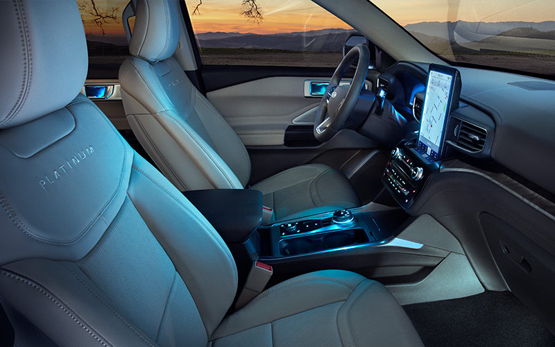 Read Ford Vehicle Research