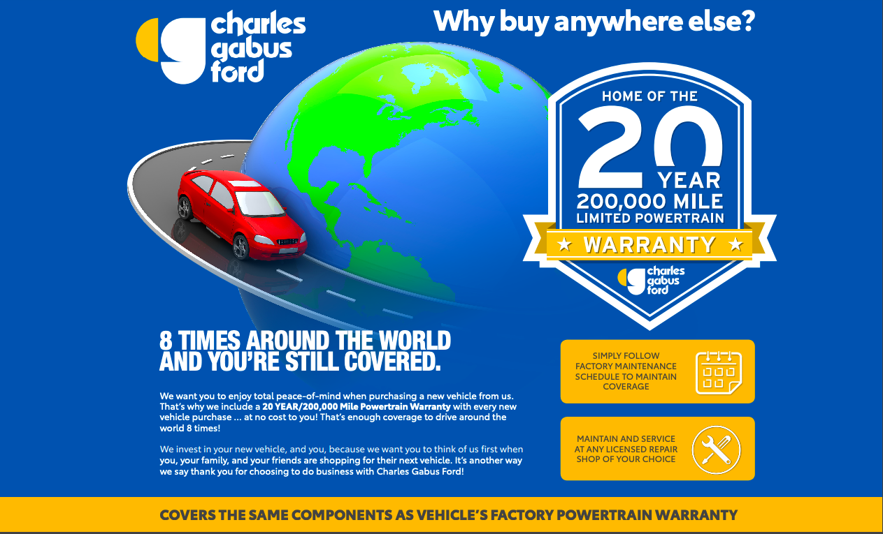 200k Mile Warranty Faq