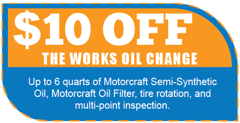 $10 Dollars Off The Works Package