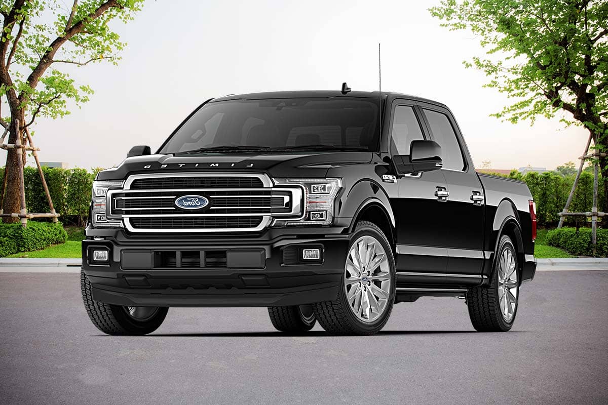 2023 Ford F-150 | Build & Price | Houston Ford Dealer