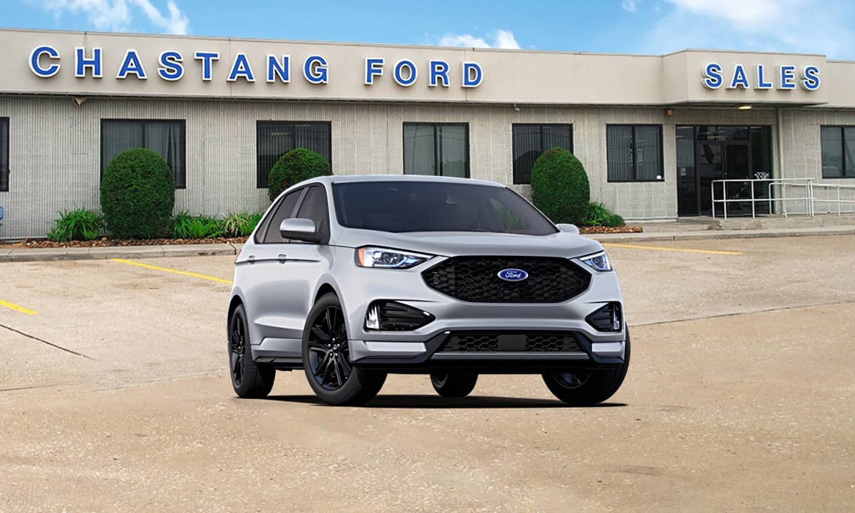2023 Ford Edge | Build & Price | Houston Ford Dealer
