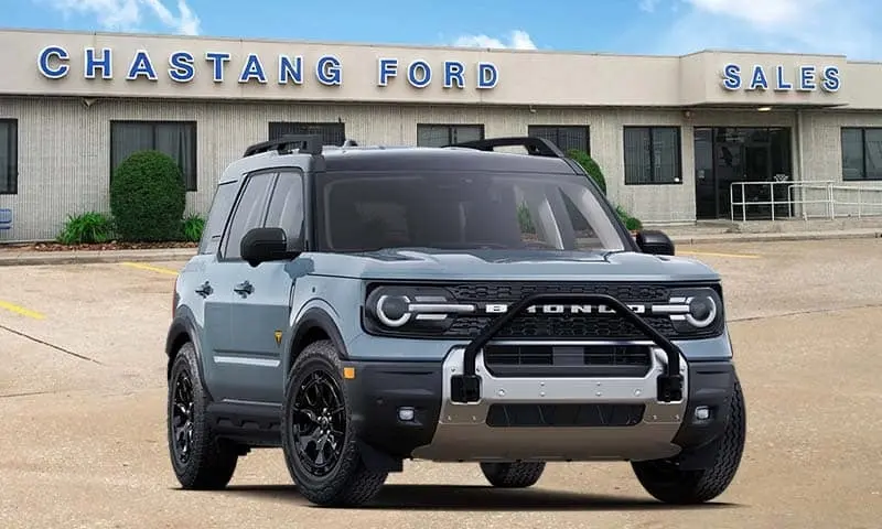 2026 Broncosport Models