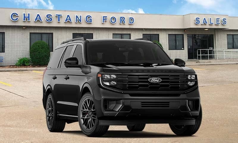 2026 Expedition Models