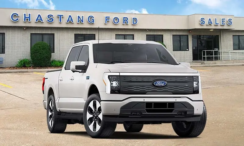 2026 F150 Lightning Models