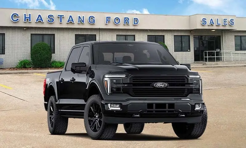 2026 F150 Models