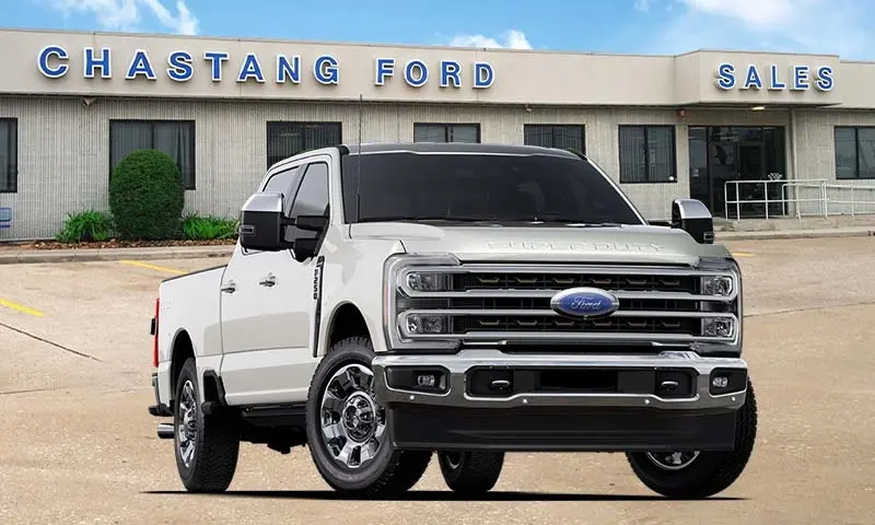 2026 F250 Models