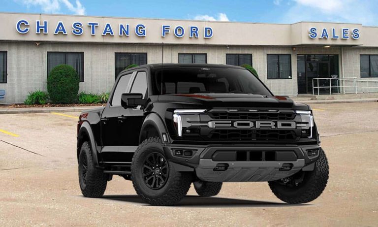 2026 Ford F-150 Raptor