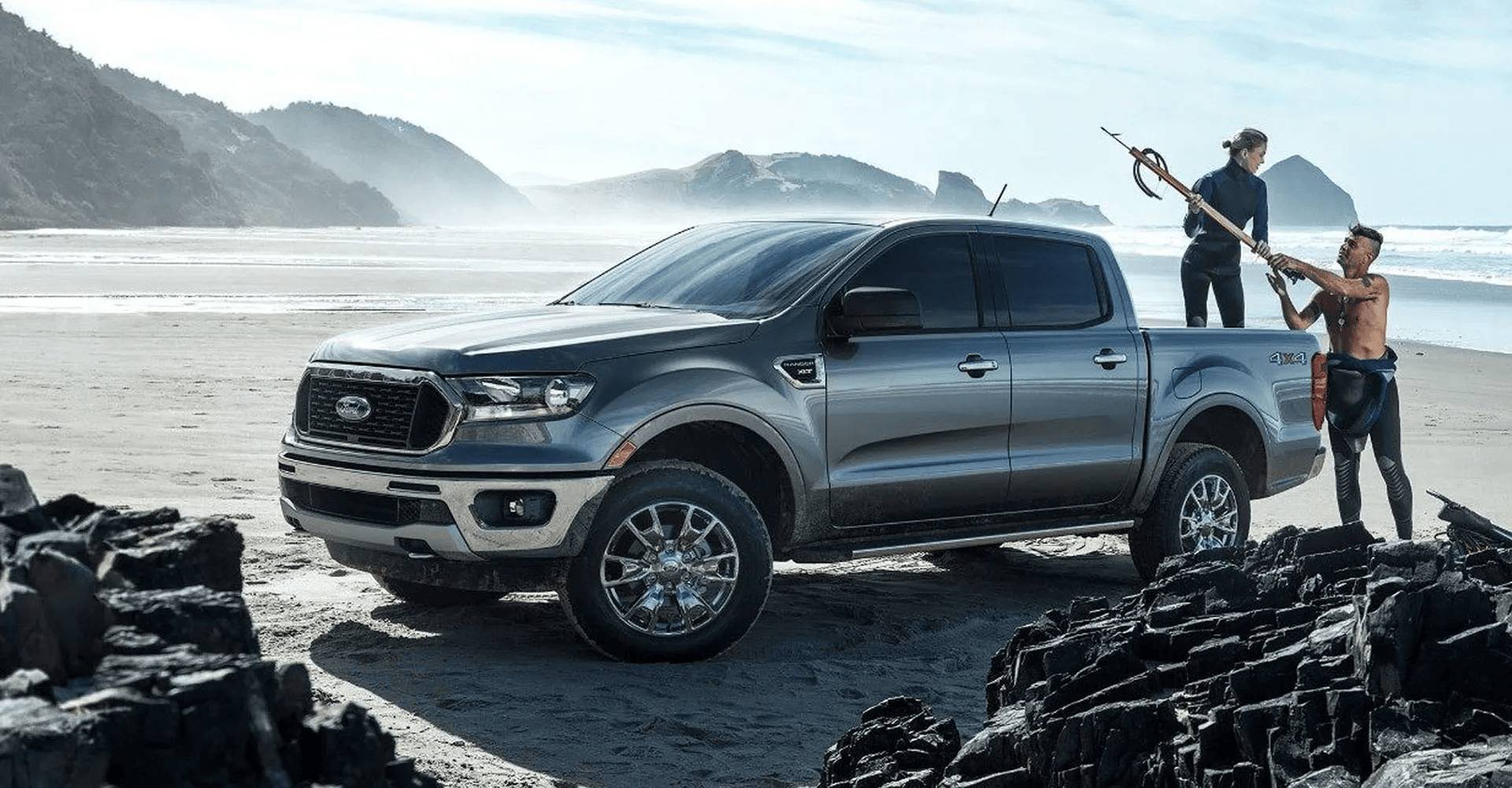 2023 Ford Ranger | Build & Price | XL, XLT, Lariat